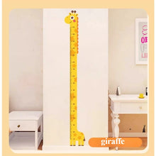 1PC wall sticker measuring instrument ruler for measuring height,