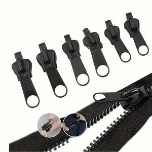 3 sizes universal Zipper Repair Kit Instant replacement zipper sewing