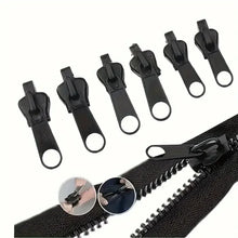 3 sizes universal Zipper Repair Kit Instant replacement zipper sewing