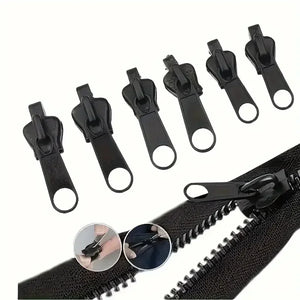 3 sizes universal Zipper Repair Kit Instant replacement zipper sewing