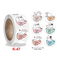 500 Unicorn Stickers for Kids Kawaii Cute Student Gift Packaging Seal