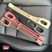2Pcs Car Seat Gap Filler Seat Crevice Storage Box Bag Between Seats