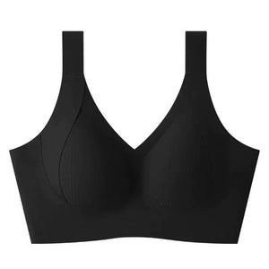 Adjustable High-Quality Women's Bra for Large Breasts Small Size