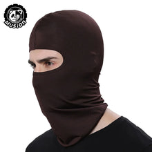 Musion Motorcycle Balaclava Sun Protection Full Face Mask Breathable