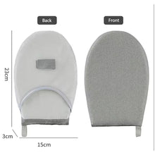 1Pc Fabric Handheld Ironing Board Ironing Board Small Home Ironing
