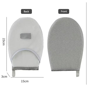 1Pc Fabric Handheld Ironing Board Ironing Board Small Home Ironing