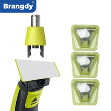 Brangdy Shaver Replacement Blades for One Blade QP2520 QP2620 QP2630