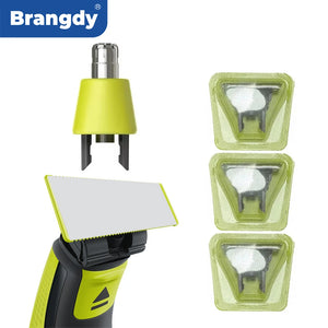 Brangdy Shaver Replacement Blades for One Blade QP2520 QP2620 QP2630