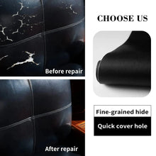 50x137cm(19.7x54inch) Self Adhesive Leather Repair Patch Kit