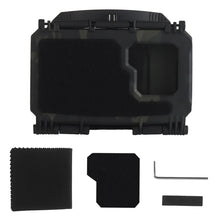 2th Gen Tactical Phone Case Universal Phone MOLLE Holder Pouch for Map Navigation Airsoft Hunting Vest Plate Carrier Accessory