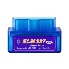 Mini ELM327 V2.1 OBD2 Scanner Code Reader Bluetooth Car Diagnostic