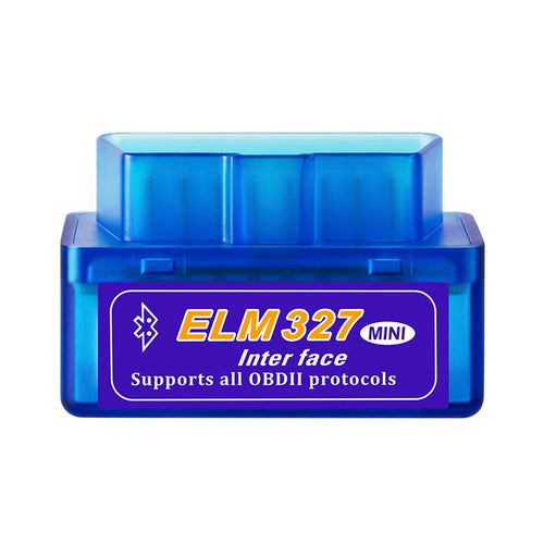Mini ELM327 V2.1 OBD2 Scanner Code Reader Bluetooth Car Diagnostic