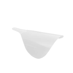 Barber Clear Plastic Hairspray Face Shield Hair Cut Pads Hair Salon
