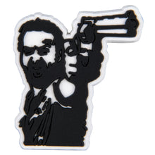Army Shoes Charms For Men Gun UZI Rifle Pistol Shoes Decorations For Clog Sandals Accessories For Adults Party Gifts