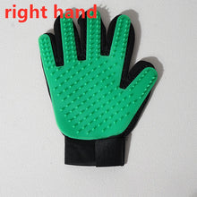 Pet Glove Cat Grooming Glove Cat Hair Deshedding Brush Gloves Dog Comb