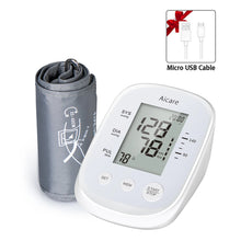 AICARE Blood Pressure Monitor Upper Arm Automatic Tonometer Digital