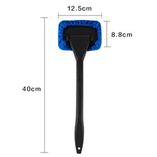 Car Window Cleaner Brush Kit Windshield Cleaning Wash Tool Inside