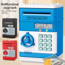 ATM Password Piggy Bank, Electronic Kids Money Bank Coin Can Auto