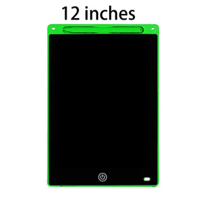 12 Inch Electronic Drawing Board Writing Tablet Graffiti Sketchpad