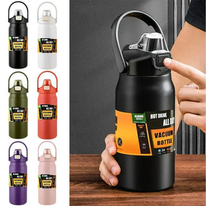 304 Stainless Steel Thermos Portable Outdoor Thermal Mug Tumbler
