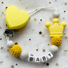 custom pacifier clip 18