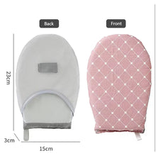 1Pc Fabric Handheld Ironing Board Ironing Board Small Home Ironing