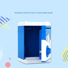 1pc Multifunction Piggy Bank Unbreakable Kids Children Money Coin