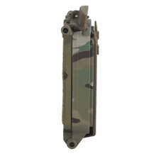 2th Gen Tactical Phone Case Universal Phone MOLLE Holder Pouch for Map Navigation Airsoft Hunting Vest Plate Carrier Accessory
