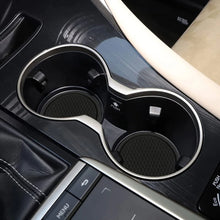 2pcs Car Cup Holder Anti-Slip Coasters Premium PVC Car Coasters