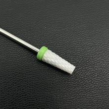 1pcs Ceramic Nail Drill Bits Rotary Cutter Clean Apparatus for