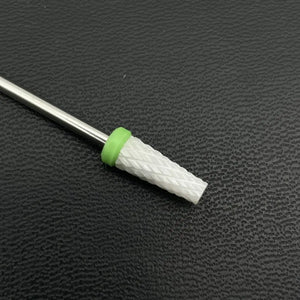 1pcs Ceramic Nail Drill Bits Rotary Cutter Clean Apparatus for