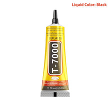 15ML 50ML 110ML B-7000 Clear Contact Phone Repair Adhesive Universal