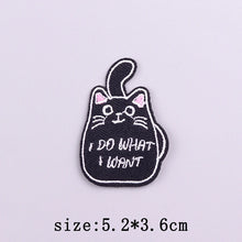 Little Yellow Duck Embroidery Patches For Clothing Hip Hop Animal Patch Iron On Patches On Clothes Fusible Patch Stickers Badges