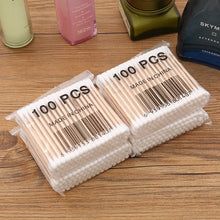 500 Round Headed Cotton Swabs, Double Round Headed Cotton Swabs,