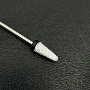 1pcs Ceramic Nail Drill Bits Rotary Cutter Clean Apparatus for