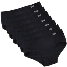 7Pcs/Lot Women's Panties Plus Size Underwear Cotton Briefs Girls Soft