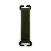 Molle Patches Attachment Hook&Loop Panel DIY Badges Patch Display Holder Board Bags Backpack Vest Converter Ribbon Adapter