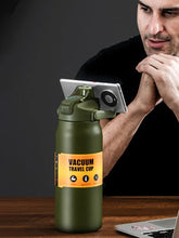 304 Stainless Steel Thermos Portable Outdoor Thermal Mug Tumbler