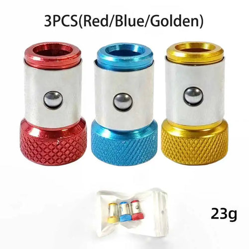 1PCS Magnetic Bit Holder Alloy Electric Magnetic Ring Screwdriver Bit