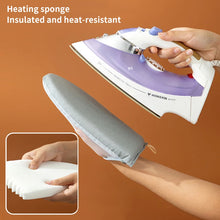 1Pc Fabric Handheld Ironing Board Ironing Board Small Home Ironing