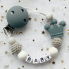 custom pacifier clip 20
