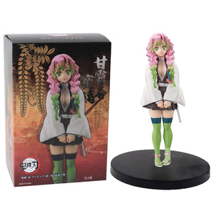 Anime Demon Slayer Kimetsu no Yaiba figure Kamado Tanjirou Action
