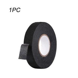 Electrical Insulating Tape Heat Resistant Harness Tape 9/15/50MM Car