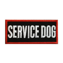 Pet Service Dog In Training SECURITY PATCH BADGES Therapy Dog PET DO NOT EMOTIONAL SUPPORT Patches for DOG PET Harness Vest