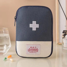 1PC Portable Medical Bag Medicine Storage Bag Small Medical Bag for