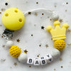 custom pacifier clip 26