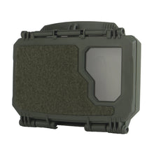 2th Gen Tactical Phone Case Universal Phone MOLLE Holder Pouch for Map Navigation Airsoft Hunting Vest Plate Carrier Accessory