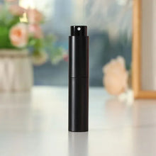 1pc 10ml Rotary Handheld  Anti-Static Coffee Bean Spray Bottle for