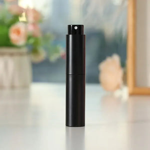 1pc 10ml Rotary Handheld  Anti-Static Coffee Bean Spray Bottle for