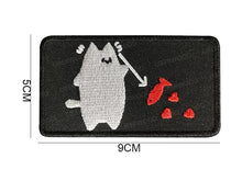 Pirate Flags Jolly Roger Black Beard Edward Teach Tactical Patch Hook & Loop Blackbeard Skull Heart Embroidered Badge Emblem